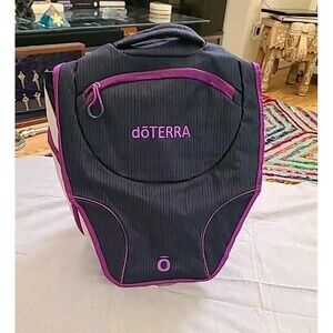 doTERRA Essential Oils Convention Backpack Inventory Carrier,  Travel